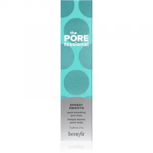 Benefit The POREfessional Speedy Smooth vyhladzujúca maska s okamžitým účinkom 75 ml