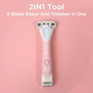 Wilkinson Sword Intuition Complete Bikini zastrihávač línie bikín