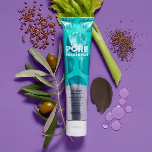 Benefit The POREfessional Speedy Smooth vyhladzujúca maska s okamžitým účinkom 75 ml
