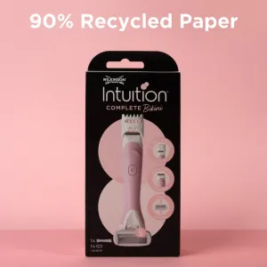 Wilkinson Sword Intuition Complete Bikini zastrihávač línie bikín