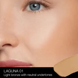 NARS Laguna Bronzing Cream krémový bronzer odtieň LAGUNA 01 19 g