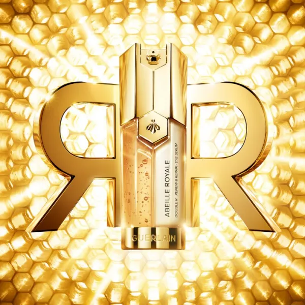 GUERLAIN Abeille Royale Double R Renew & Repair Eye Serum intenzívne liftingové sérum na očné okolie 20 ml