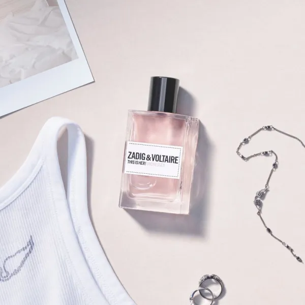 ZADIG&VOLTAIRE THIS IS HER! Undressed parfumovaná voda pre ženy 100 ml