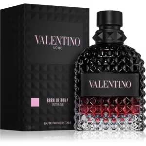 Valentino Born In Roma Intense Uomo parfumovaná voda pre mužov 100 ml