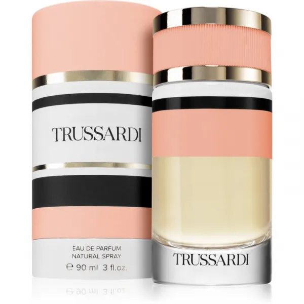 Trussardi Eau de Parfum parfumovaná voda pre ženy 90 ml