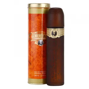Cuba Original Gold toaletná voda pre mužov 100 ml