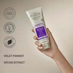 Alfaparf Milano Il Salone Milano Anti-yellow fialový šampón neutralizujúci žlté tóny 250 ml