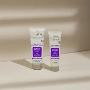 Alfaparf Milano Il Salone Milano Anti-yellow maska neutralizujúci žlté tóny 150 ml
