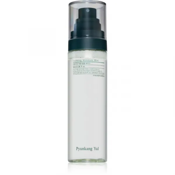 Pyunkang Yul Calming Moisture Mist intenzívna upokojujúca hmla pre citlivú a suchú pleť 100 ml