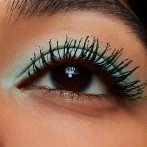 MAC Cosmetics Lash Dry Shampoo Mascara Refresher vrchná vrstva na maskaru s efektom suchého šampónu pre objem a oddelenie mihalnic 1.7 g