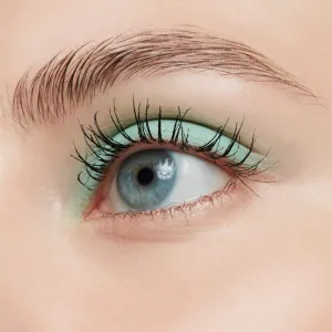 MAC Cosmetics Lash Dry Shampoo Mascara Refresher vrchná vrstva na maskaru s efektom suchého šampónu pre objem a oddelenie mihalnic 1.7 g