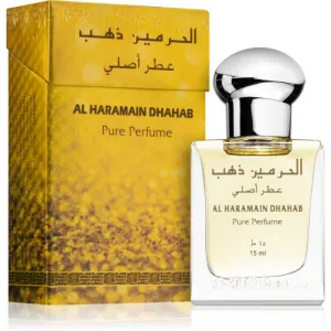 Al Haramain Dhabab parfémovaný olej unisex 15 ml