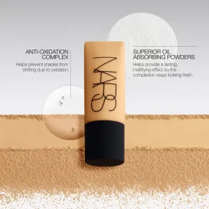 NARS SOFT MATTE Complete Foundation zmatňujúci make-up odtieň HUAHINE 45 ml