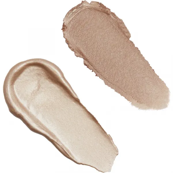 Revolution PRO Glam trblietavé očné tiene 2 v 1 odtieň Lustre 11 g