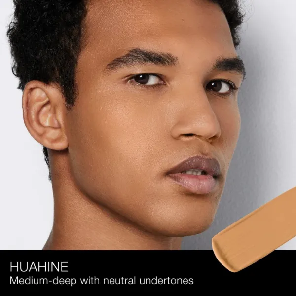 NARS SOFT MATTE Complete Foundation zmatňujúci make-up odtieň HUAHINE 45 ml