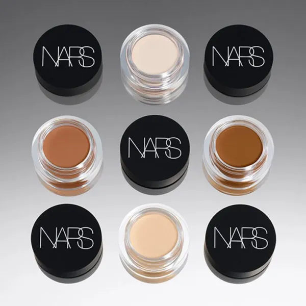 NARS Soft Matte Complete Concealer zmatňujúci korektor pre plné krytie odtieň GINGER 6.2 g