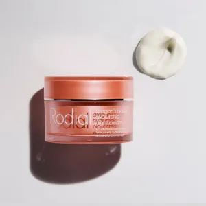 Rodial Dragon's Blood Hyaluronic Night Cream nočný omladzujúci krém 50 ml