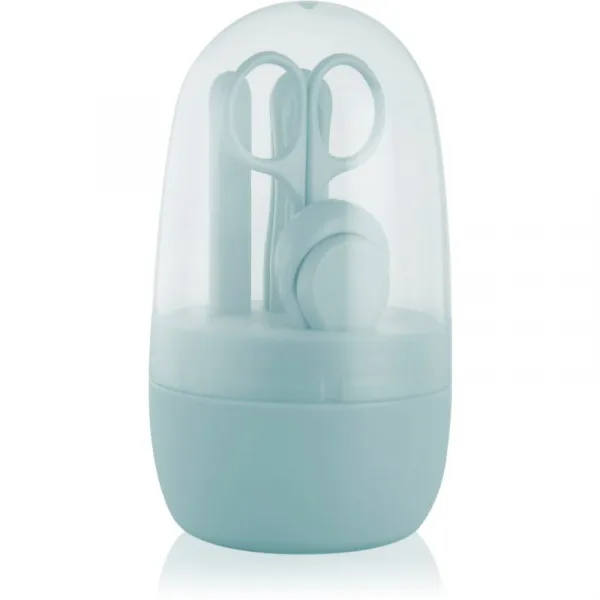 Canpol babies Nail Care Set set na manikúru Blue