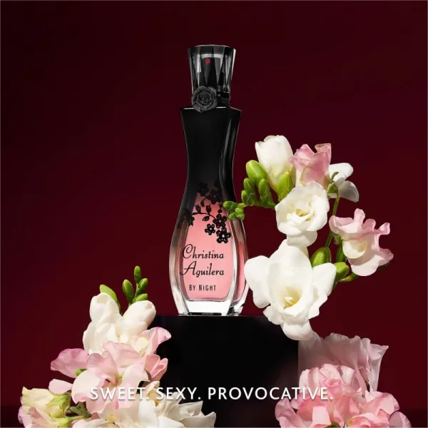 Christina Aguilera By Night parfumovaná voda pre ženy 30 ml