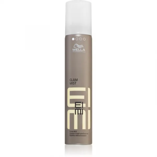 Wella Professionals Eimi Glam Mist sprej na vlasy pre lesk 200 ml