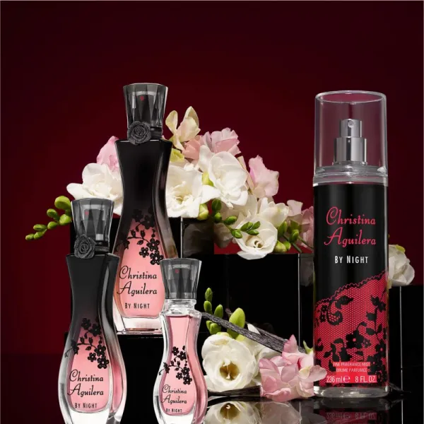 Christina Aguilera By Night parfumovaná voda pre ženy 30 ml