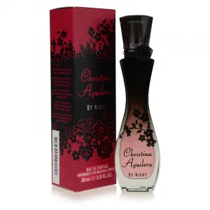 Christina Aguilera By Night parfumovaná voda pre ženy 30 ml