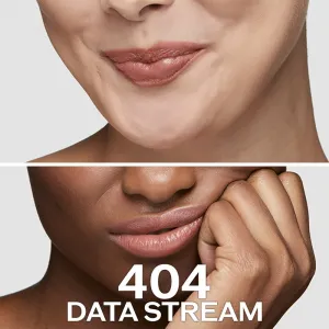 Shiseido Makeup Technosatin gel lipstick saténový rúž odtieň 404 Data Stream 4 g