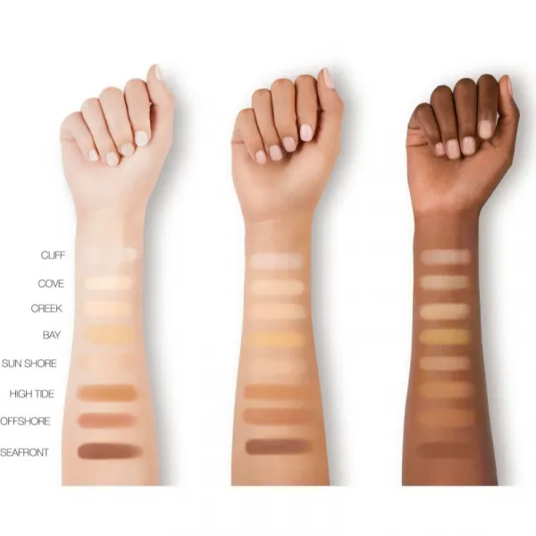 NARS SOFT MATTE POWDER zmatňujúci púder odtieň COVE 9 g