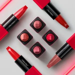 Shiseido Makeup Technosatin gel lipstick saténový rúž odtieň 404 Data Stream 4 g