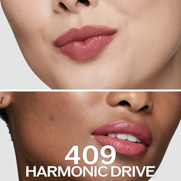 Shiseido Makeup Technosatin gel lipstick saténový rúž odtieň 409 Harmonic Drive 4 g