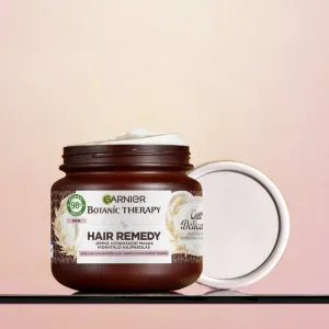 Garnier Botanic Therapy Hair Remedy hydratačná maska na vlasy pre citlivú pokožku 340 ml