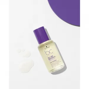 Schwarzkopf Professional BC Bonacure Frizz Away Smoothing Oil uhladzujúci olej na vlasy 50 ml