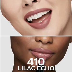 Shiseido Makeup Technosatin gel lipstick saténový rúž odtieň 410 Lilac Echo 4 g