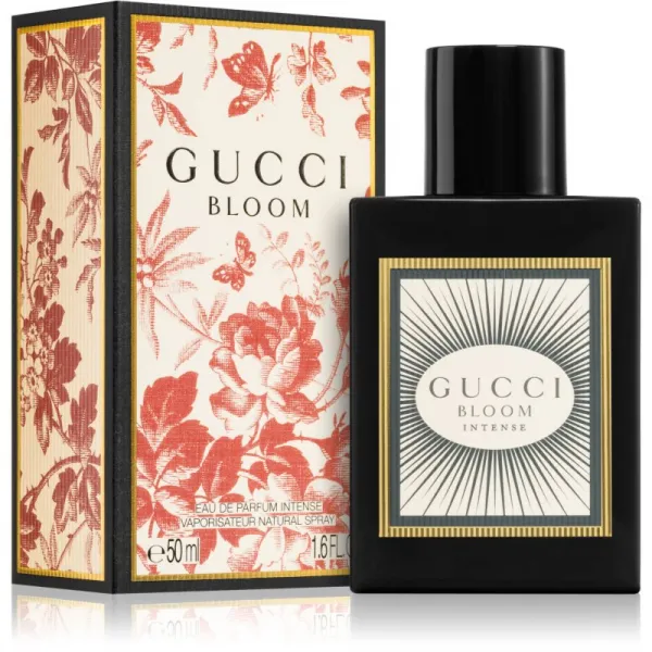 Gucci Bloom Intense parfumovaná voda pre ženy 50 ml