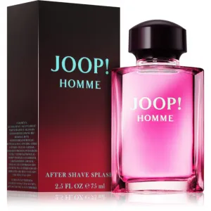 JOOP! Homme voda po holení pre mužov 75 ml