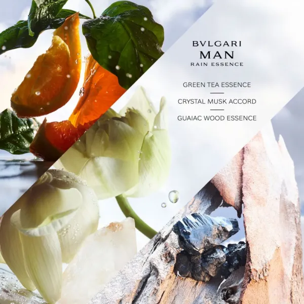 BVLGARI MAN RAIN ESSENCE Parfumovaná voda