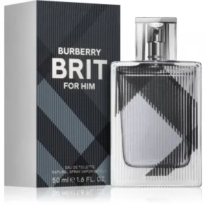 Burberry Brit for Him toaletná voda pre mužov 50 ml