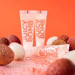 essence Juicy Bomb lesk na pery odtieň 101 10 ml