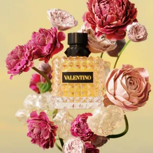 Valentino Born In Roma Yellow Dream Donna parfumovaná voda pre ženy 50 ml