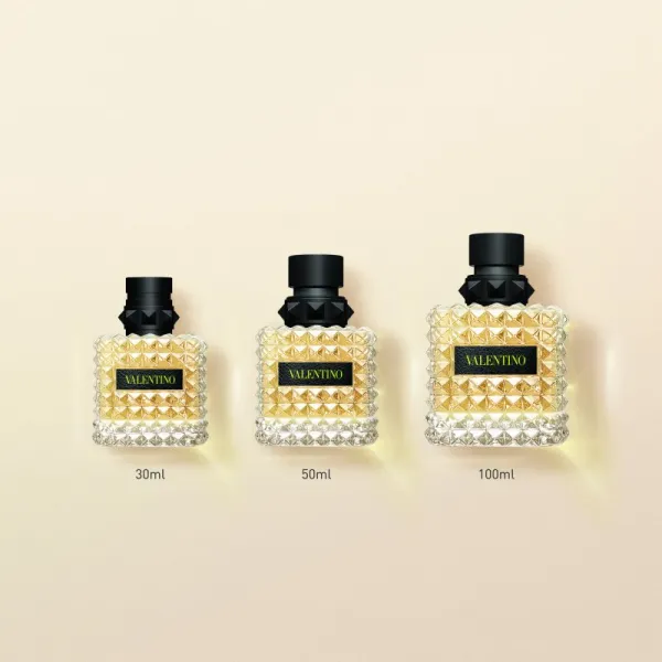 Valentino Born In Roma Yellow Dream Donna parfumovaná voda pre ženy 50 ml