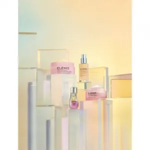 Elemis Pro-Collagen Rose Marine Cream hydratačný gélový krém pre spevnenie pleti 50 ml