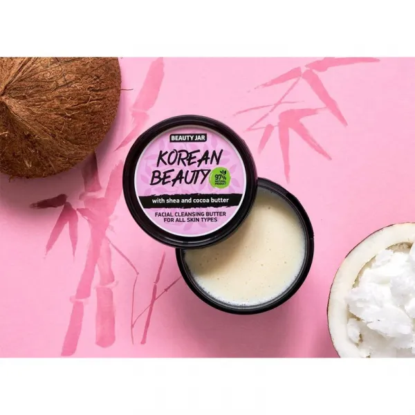 Beauty Jar Korean Beauty luxusné čistiace maslo 100 g