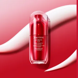 Shiseido Ultimune Eye Power Infusing Eye Concentrate očné sérum pre komplexnú ochranu proti vráskam 15 ml