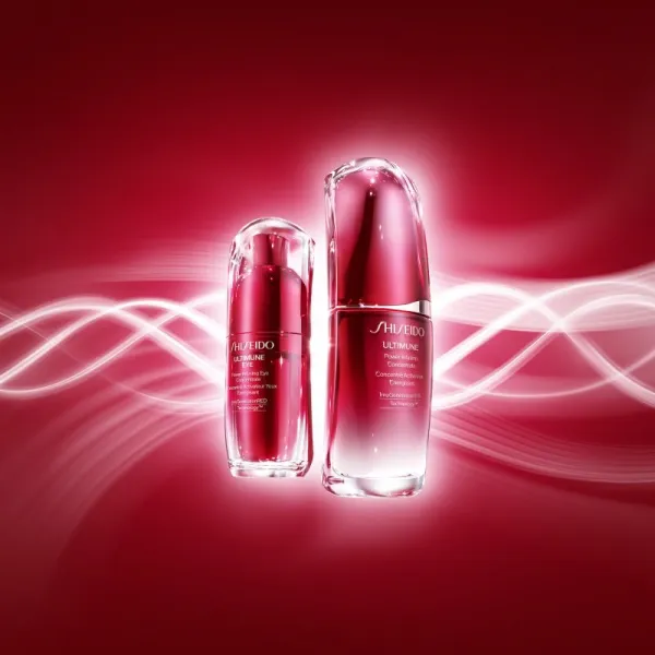Shiseido Ultimune Eye Power Infusing Eye Concentrate očné sérum pre komplexnú ochranu proti vráskam 15 ml