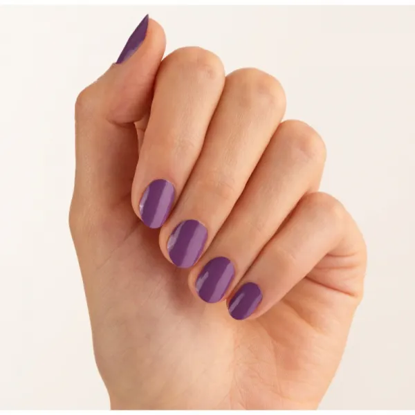 Essence Gel Nail Colour lak na nechty odtieň 54 Plum It Up 8 ml