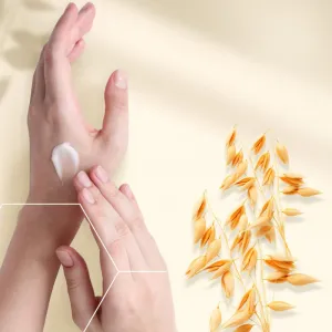 Aveeno Skin Relief Hand Cream hydratačný krém na ruky 75 ml