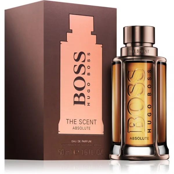 HUGO BOSS Boss The Scent Parfumovaná voda 50 ml