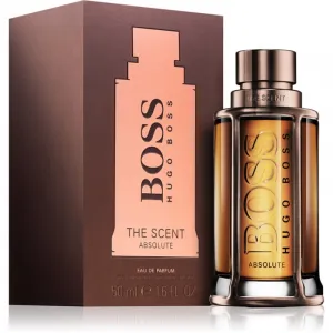 HUGO BOSS Boss The Scent Parfumovaná voda 50 ml