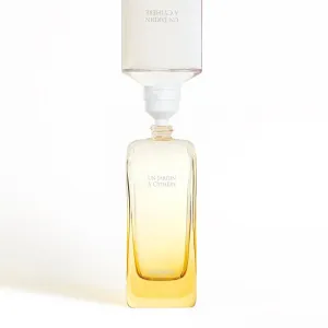 HERMÈS Parfums-Jardins Collection Un Jardin à Cythère toaletná voda plniteľná unisex 30 ml