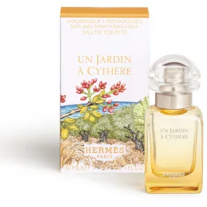 HERMÈS Parfums-Jardins Collection Un Jardin à Cythère toaletná voda plniteľná unisex 30 ml